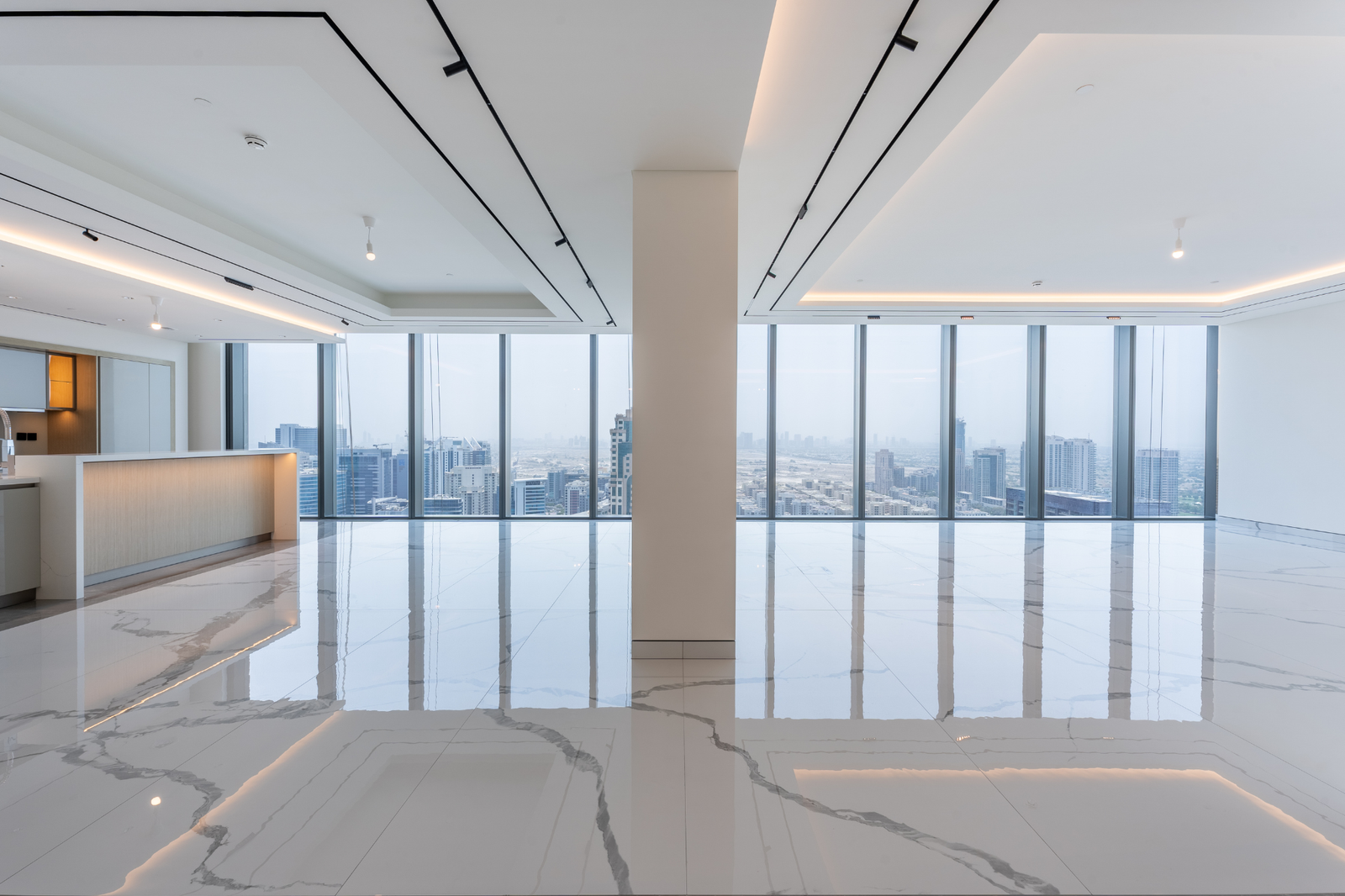 Dubai luxury residences